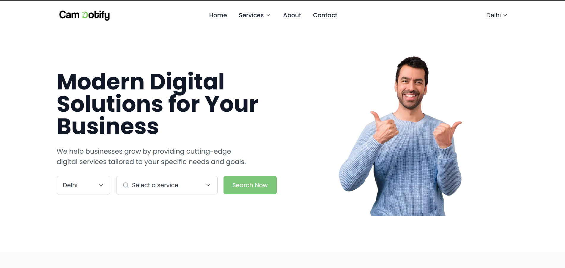 Camdotify